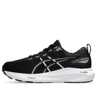 Gel-Kayano 31 „Black White”
