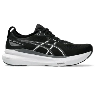 Gel-Kayano 31 „Black White”