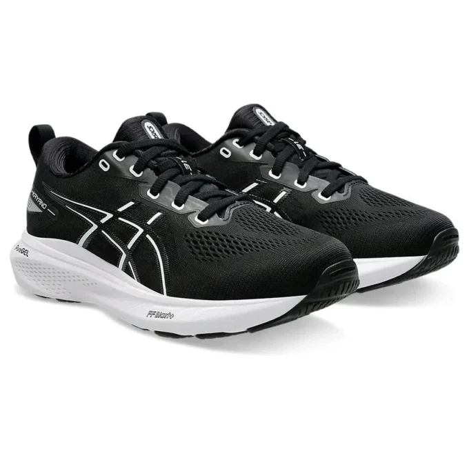 Gel-Kayano 31 „Black White”