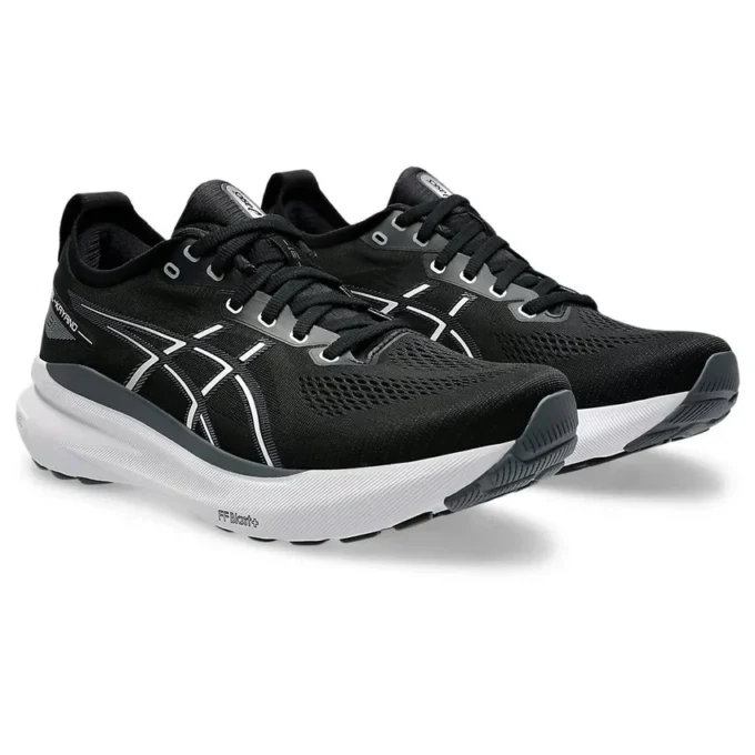 Gel-Kayano 31 „Black White”