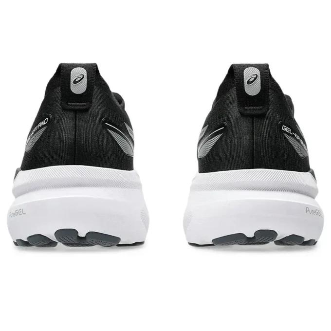 Gel-Kayano 31 „Black White”