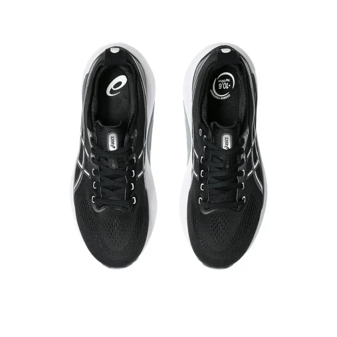 Gel-Kayano 31 „Black White”
