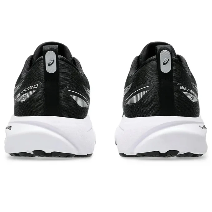 Gel-Kayano 31 „Black White”