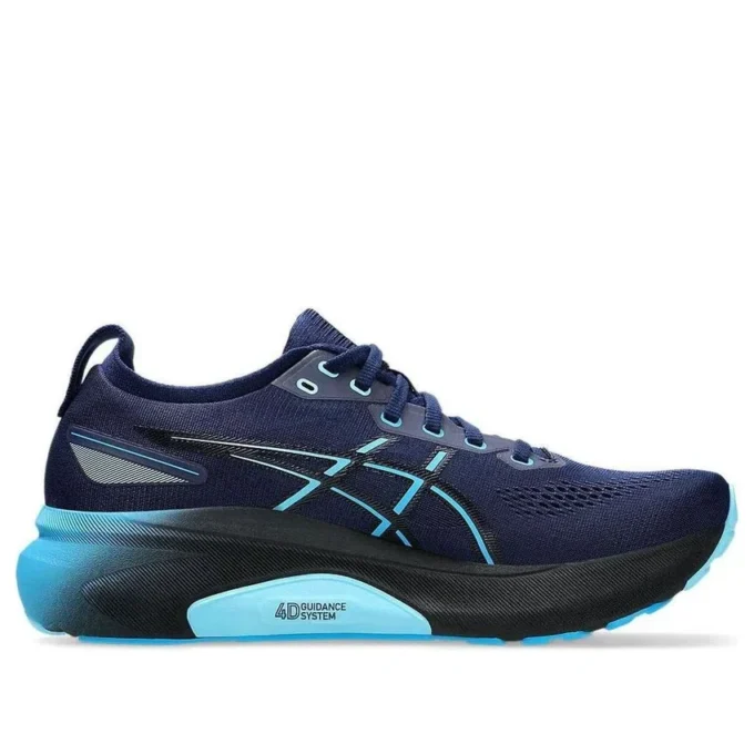 Gel-Kayano 31 „Blue Expanse Digital Aqua”