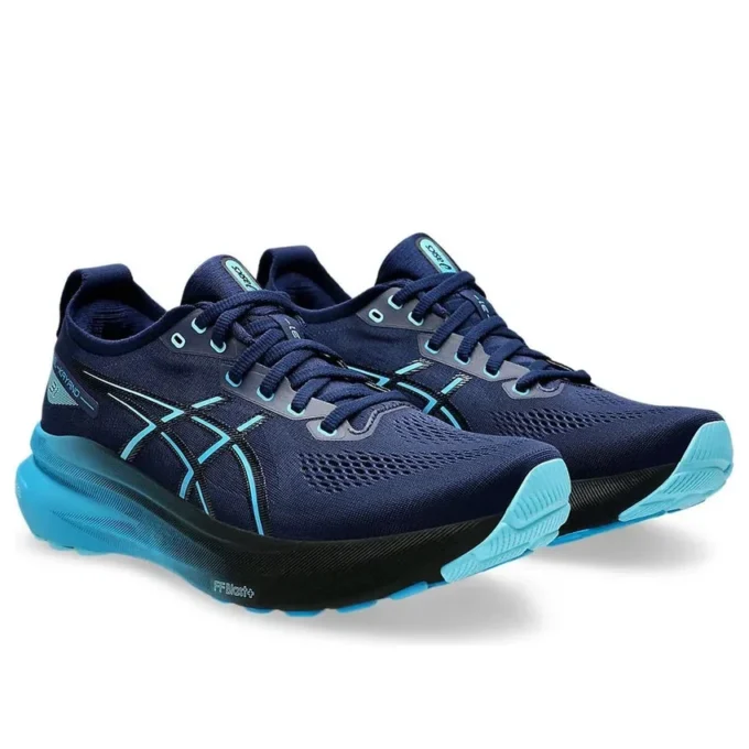 Gel-Kayano 31 „Blue Expanse Digital Aqua”