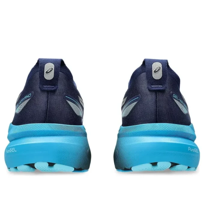 Gel-Kayano 31 „Blue Expanse Digital Aqua”