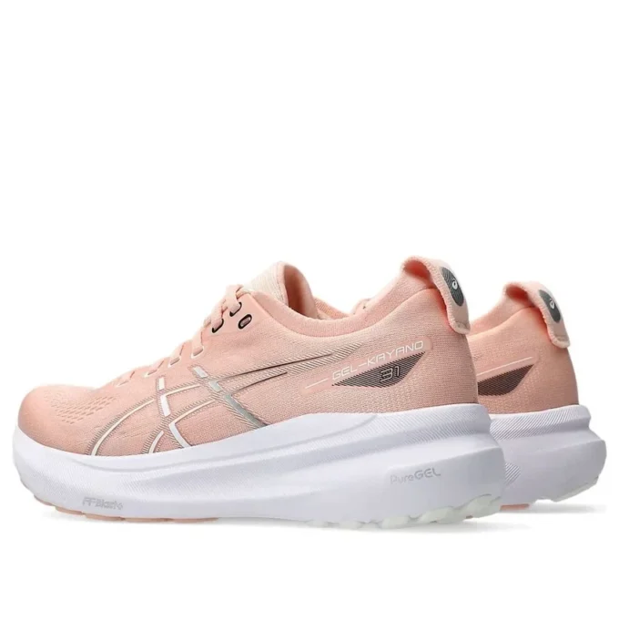 Gel-Kayano 31 „Breeze White”
