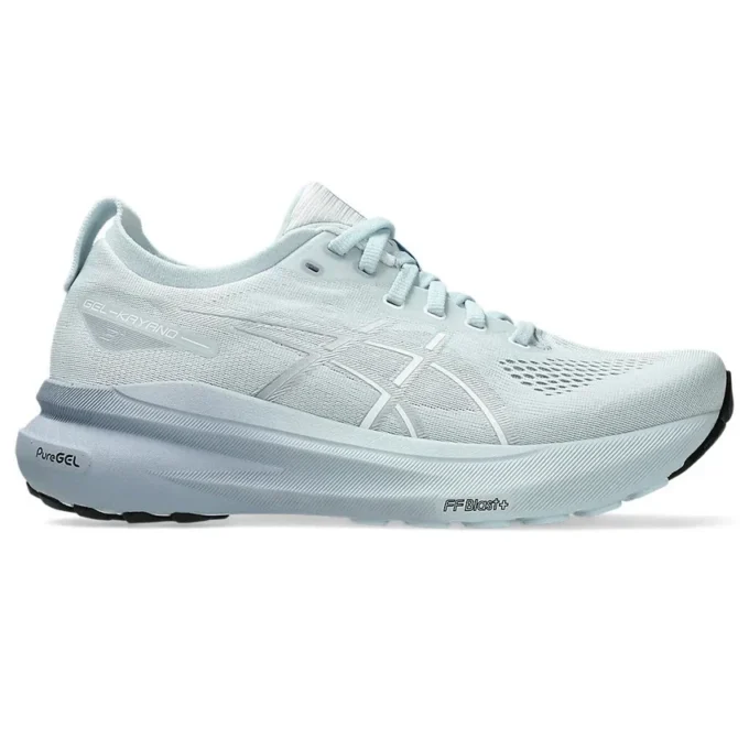 Gel-Kayano 31 „Cool Grey Pure Silver”
