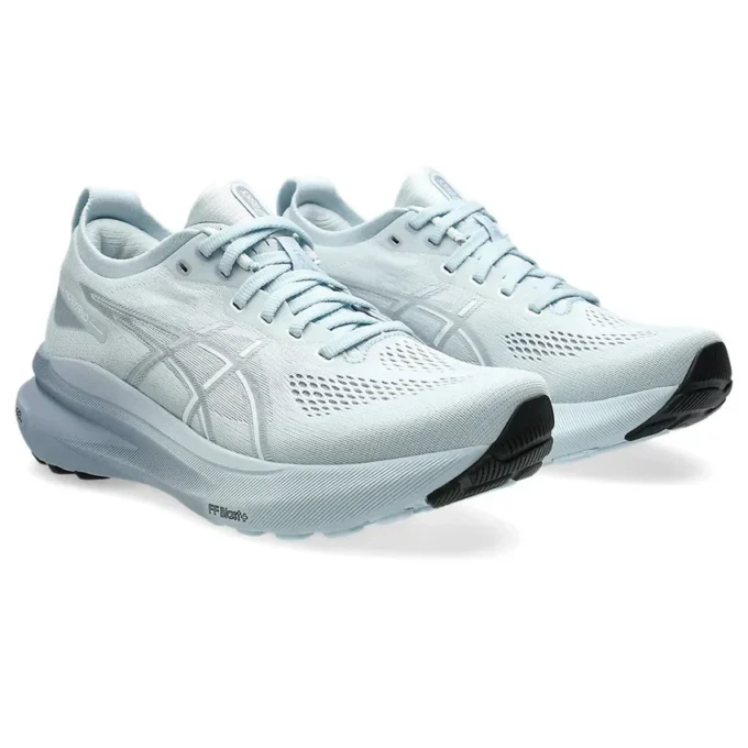 Gel-Kayano 31 „Cool Grey Pure Silver”