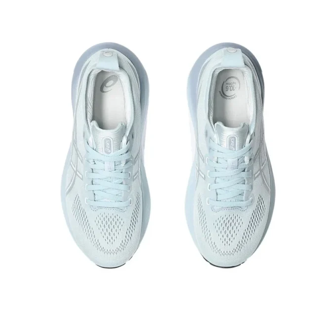 Gel-Kayano 31 „Cool Grey Pure Silver”