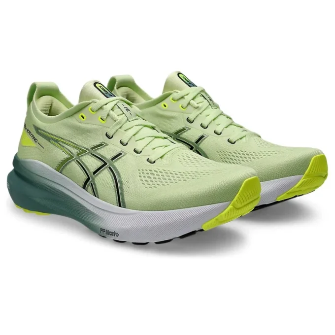 Adidași Gel-Kayano 31 4E „Green”