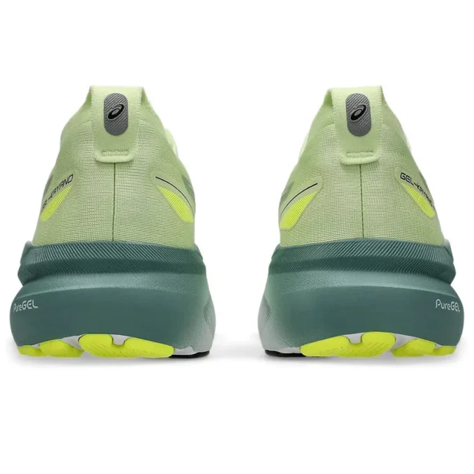 Gel-Kayano 31 „Cool Matcha Celadon”