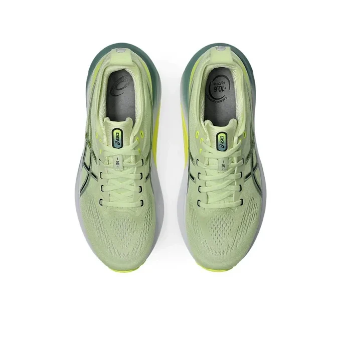 Adidași Gel-Kayano 31 4E „Green”
