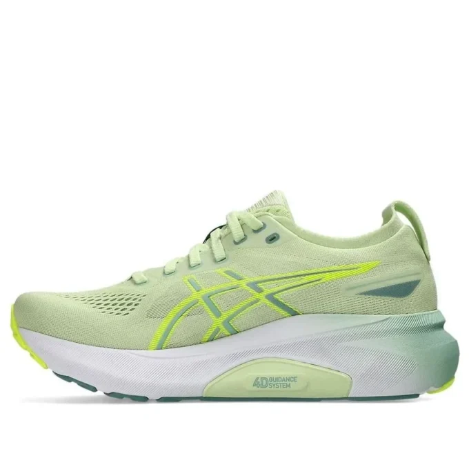 Gel-Kayano 31 „Cool Matcha Light Celadon”