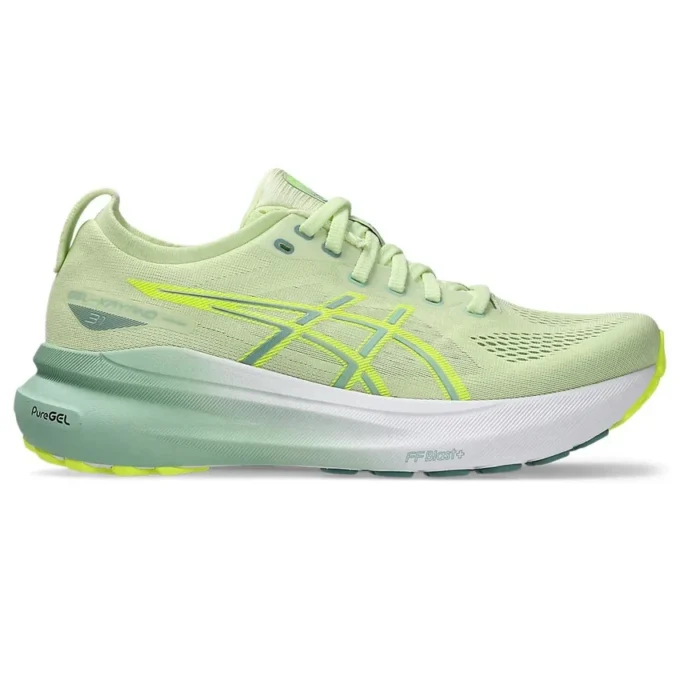Gel-Kayano 31 „Cool Matcha Light Celadon”