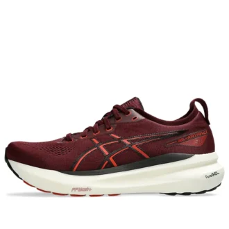 Gel-Kayano 31 „Deep Mars Black”