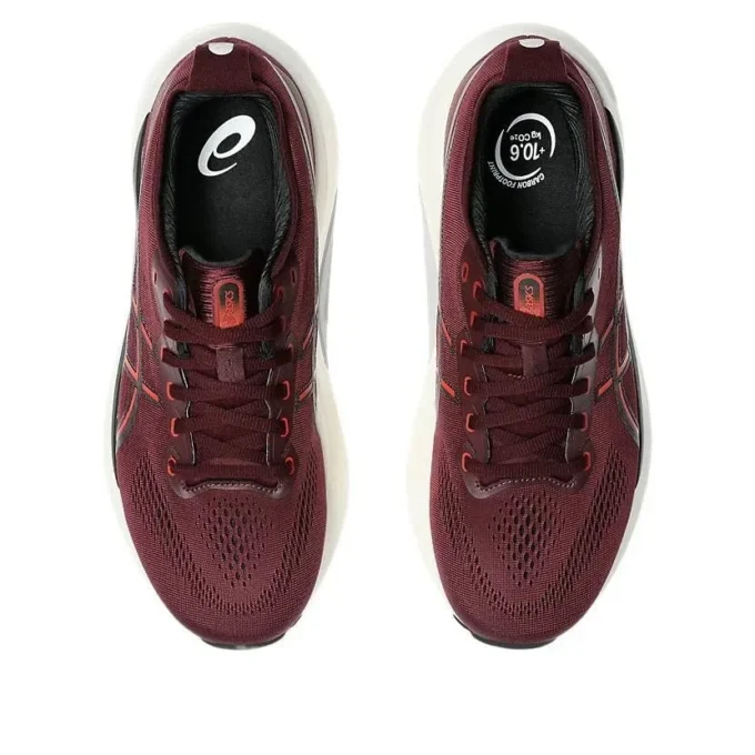 Gel-Kayano 31 „Deep Mars Black”