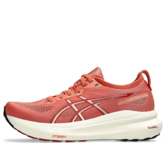 Gel-Kayano 31 „Desert Red”