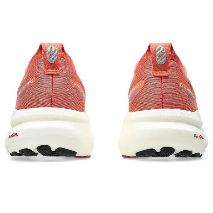 Gel-Kayano 31 „Desert Red”