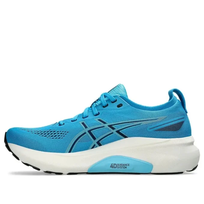 Gel-Kayano 31 „Digital Aqua Bright Cyan”