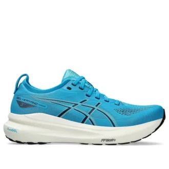 Gel-Kayano 31 „Digital Aqua Bright Cyan”