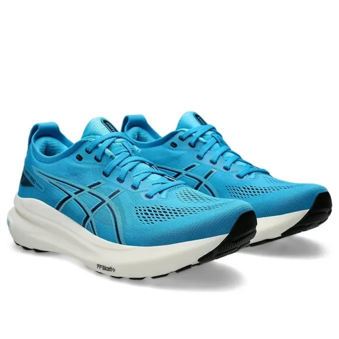 Gel-Kayano 31 „Digital Aqua Bright Cyan”