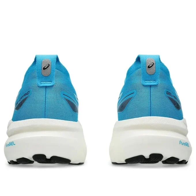 Gel-Kayano 31 „Digital Aqua Bright Cyan”