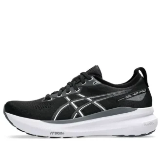 Gel-Kayano 31 Extra Wide „Negru Alb”