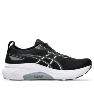 Gel-Kayano 31 Extra Wide „Negru Alb”