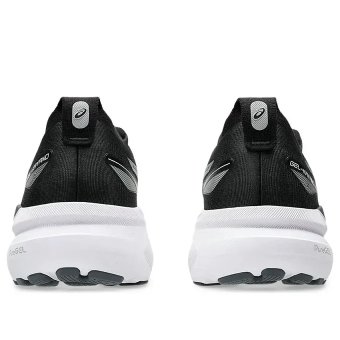 Gel-Kayano 31 Extra Wide „Negru Alb”