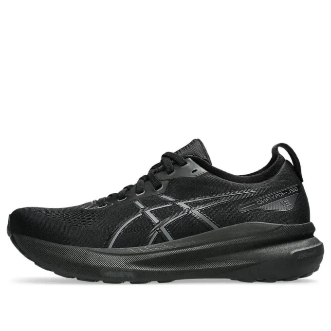 Gel-Kayano 31 Extra Wide „Triple Black”