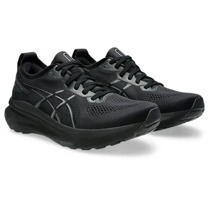 Gel-Kayano 31 Extra Wide „Triple Black”