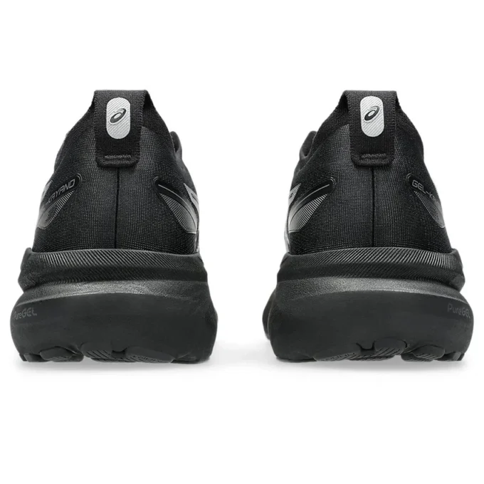 Gel-Kayano 31 Extra Wide „Triple Black”