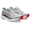 Gel-Kayano 31 „Gri Piemont Roșu aprins”