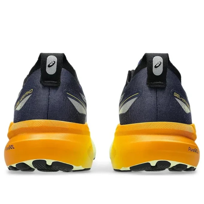 Gel-Kayano 31 „Indigo Blue Gunmetal”
