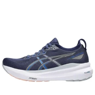 Gel-Kayano 31 „Indigo Blue Pure Silver”
