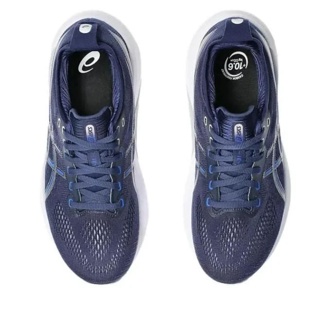 Gel-Kayano 31 „Indigo Blue Pure Silver”