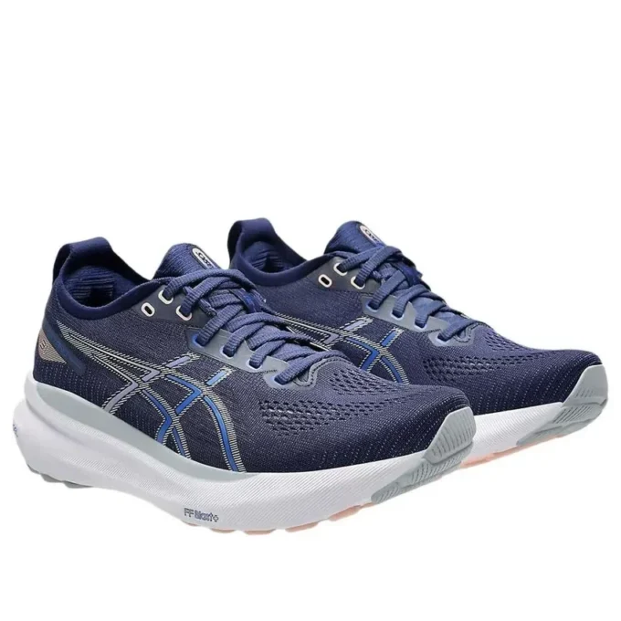 Gel-Kayano 31 „Indigo Blue Pure Silver”