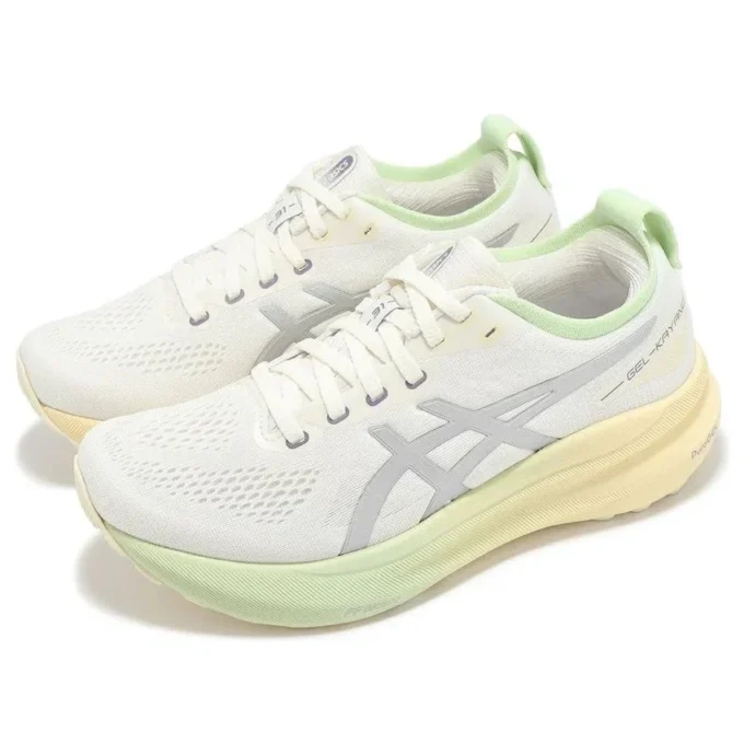 Gel-Kayano 31 Lite-Show CN „Beige Light Green”