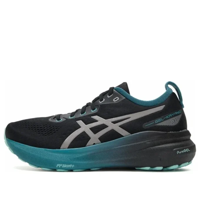 Gel-Kayano 31 Lite-show CN „Black Teal”