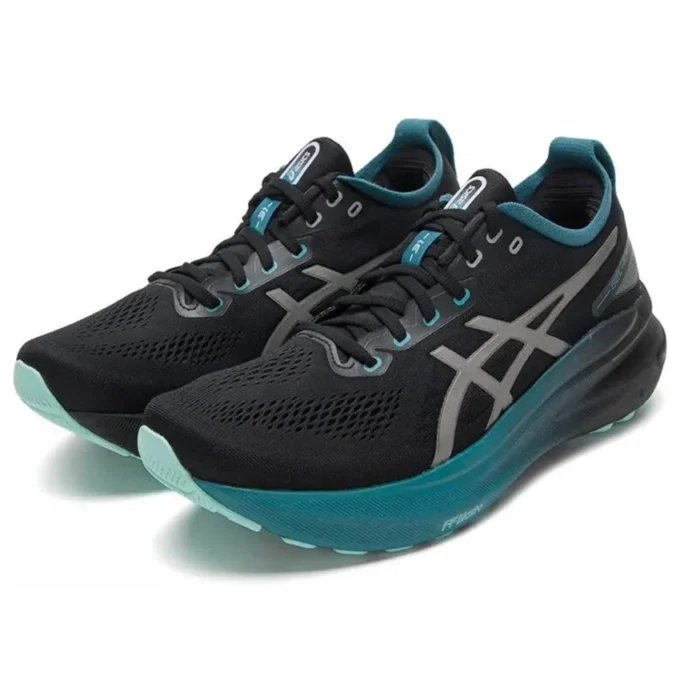 Gel-Kayano 31 Lite-show CN „Black Teal”