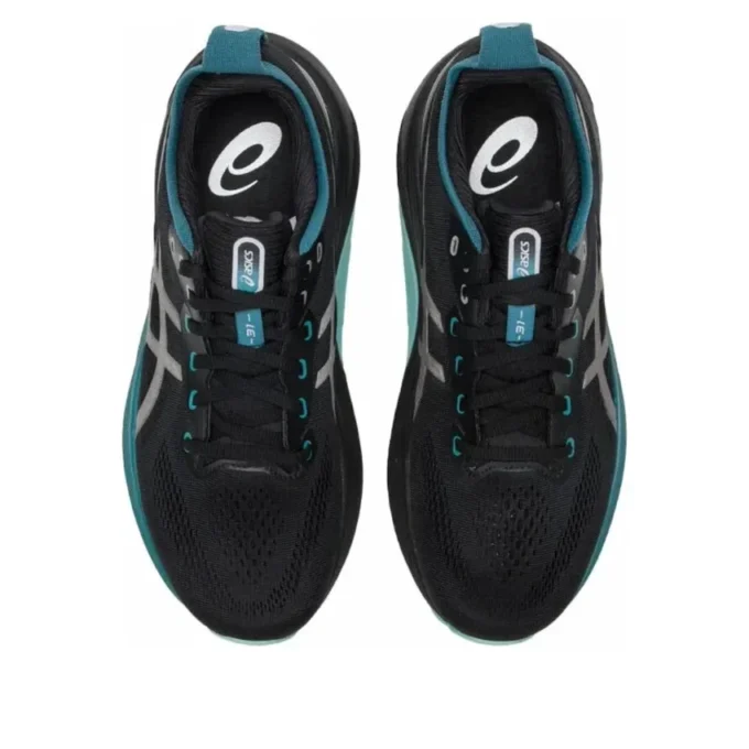 Gel-Kayano 31 Lite-show CN „Black Teal”