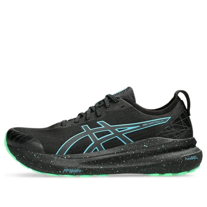 Gel-Kayano 31 Lite-Show „Digital Aqua”
