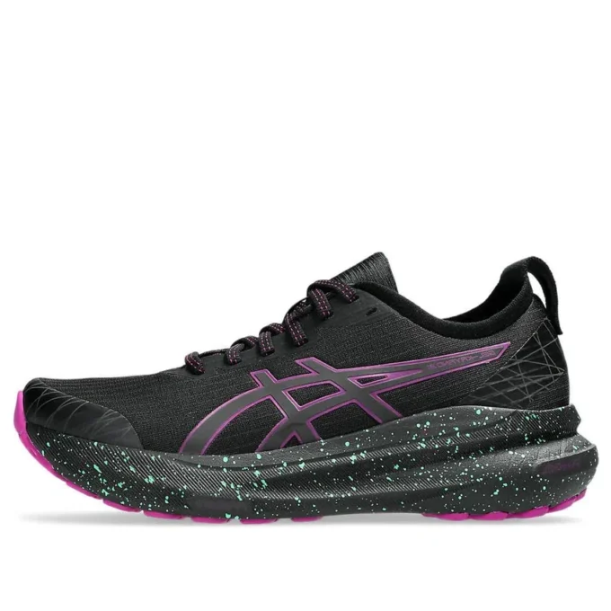 Gel-Kayano 31 „Lite Show Purple Spectrum”