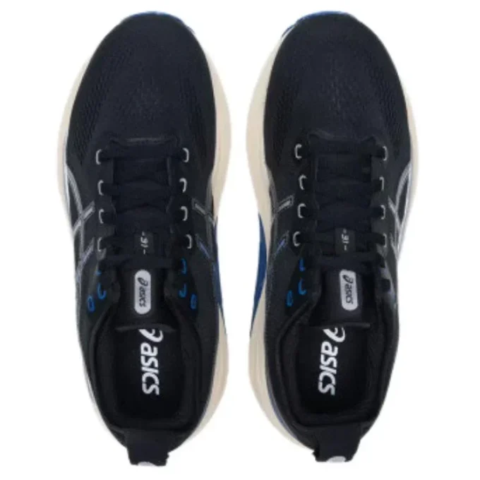 Gel-Kayano 31 „Negru-Albastru”