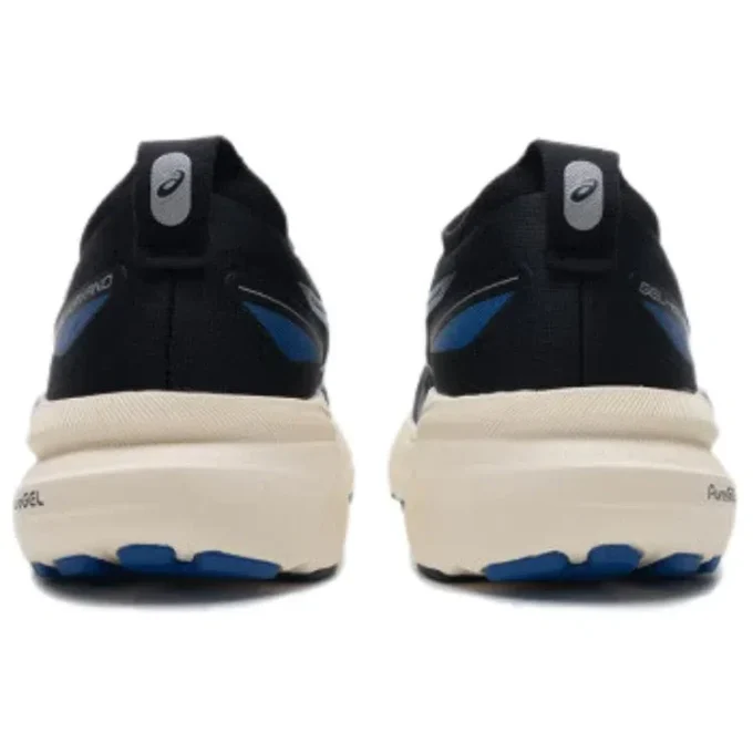 Gel-Kayano 31 „Negru-Albastru”