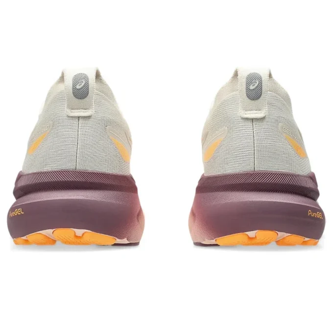 Gel-Kayano 31 „Oatmeal Pearl Pink”