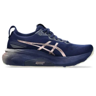 Gel-Kayano 31 Platinum „Blue Expanse Rose Gold”