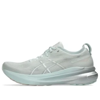 Gel-Kayano 31 „Pure Aqua Pure Silver”
