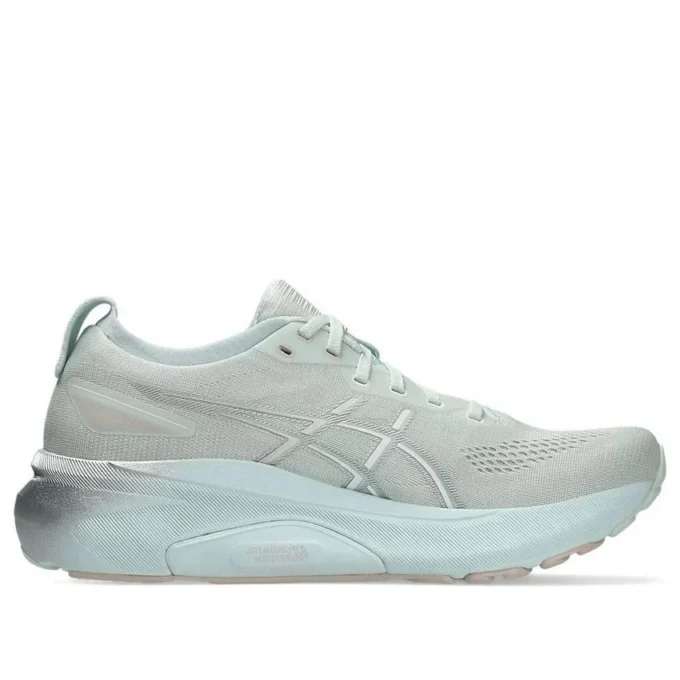 Gel-Kayano 31 „Pure Aqua Pure Silver”